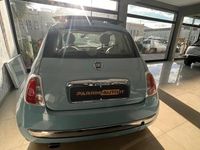 Usata Fiat 500 Lounge 2011 Azzurro Utilitaria