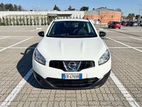 Usata Nissan Qashqai Tekna 110 CV (80 kW) 2013 Bianco SUV