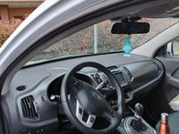 Usata Kia Sportage 116 CV (85 kW) 2012 Bianco SUV