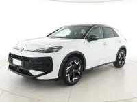 Nuova VW T-Roc R-line 150 CV (110 kW) 2026 Pure white nero SUV