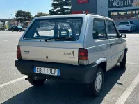 Usata Fiat Panda Young 54 CV (39 kW) 2002 Grigio Berlina