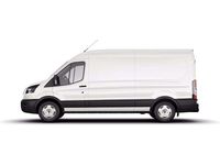 Nuova Ford Transit Trend 131 CV (96 kW) 2026 Frozen white Furgone