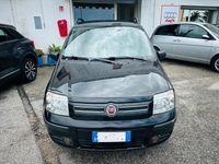 Usata Fiat Panda Dynamic 60 CV (44 kW) 2008 Nero Utilitaria