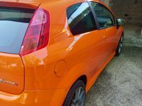 Usata Fiat Grande Punto 90 CV (66 kW) 2006 Rosso Utilitaria