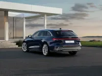 Nuova Audi A5 Advanced Plus 204 CV (150 kW) 2026 Blu firmamento metallizzato Station wagon