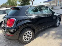 Usata Fiat 500X Pop Star 95 CV (69 kW) 2017 Nero SUV