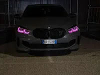 Usata BMW 135 Efficient Dynamics 306 CV (225 kW) 2020 Grigio Utilitaria