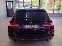 Usata BMW 330 M Sport 286 CV (210 kW) 2021 Blacksapphire metallic Station wagon