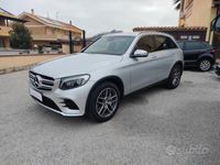 usata Mercedes GLC220 GLC 220d 4Matic Premium