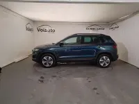 Usata Skoda Karoq Executive 116 CV (85 kW) 2023 Blu SUV