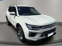 Usata SsangYong Korando 136 CV (100 kW) 2020 Bianco SUV