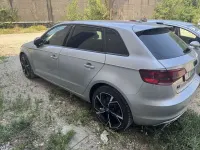 Usata Audi A3 Business 110 CV (80 kW) 2015 Berlina