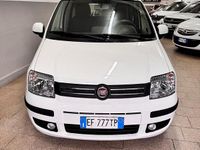 Usata Fiat Panda Dynamic 69 CV (50 kW) 2011 Bianco Utilitaria