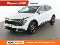 Usata Kia Sportage Style 230 CV (169 kW) 2023 Bianco SUV