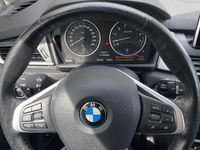 Usata BMW 225 Efficient Dynamics 2017 Bianco Berlina