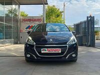 Usata Peugeot 208 S 102 CV (75 kW) 2019 Blu Utilitaria