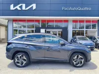Usata Hyundai Tucson Advanced 179 CV (131 kW) 2022 Grigio SUV