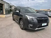 Usata Subaru Forester Style 149 CV (109 kW) 2023 Blu SUV