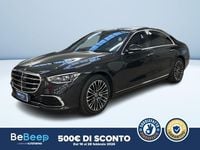 Usata Mercedes S350 Premium Plus 286 CV (210 kW) 2022 Grigio metallizzato Berlina