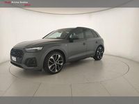 Usata Audi Q5 S-Line 299 CV (219 kW) 2023 Grigio daytona perlato SUV