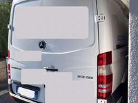 Usata Mercedes Sprinter 129 CV (94 kW) 2014 Bianco Furgone