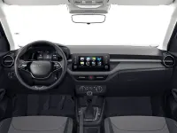 Nuova Skoda Fabia 80 CV (58 kW) 2026 Grigio graphite metallizzato Utilitaria