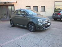 usata Fiat 500 1.3 Multijet 95 CV "S" VERDE MILITARE OPACO