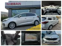 Usata Kia Carens 116 CV (85 kW) 2018 Argento Monovolume