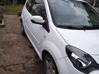 Usata Renault Twingo 75 CV (55 kW) 2013 Bianco Utilitaria