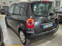 Usata Renault Modus Authentique 75 CV (55 kW) 2006 Nero Monovolume