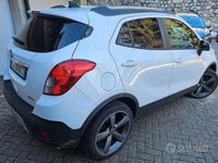 Usata Opel Mokka 131 CV (96 kW) 2015 Bianco SUV