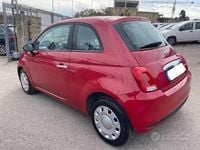 Usata Fiat 500 69 CV (50 kW) 2022 Rosso Utilitaria
