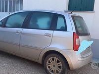 Usata Fiat Idea 2006 Grigio Monovolume
