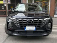 Usata Hyundai Tucson 230 CV (169 kW) 2021 Nero SUV