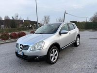 Usata Nissan Qashqai 140 CV (102 kW) 2009 Grigio SUV