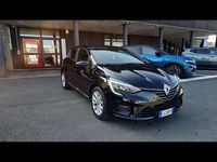 Usata Renault Clio V Intens 91 CV (66 kW) 2022 Nero Berlina