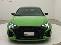 Käytetty Audi RS3 Sportback Ambiente 400 HP (294 kW) 2024 Vihreä Viistoperä