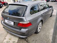 Usata BMW 530 M Sport 235 CV (172 kW) 2008 Grigio Station wagon