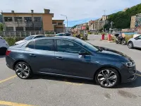 Usata Renault Mégane IV 110 CV (80 kW) 2018 Grigio Coupé