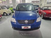 Usata VW Fox 54 CV (39 kW) 2006 Blu/azzurro Utilitaria