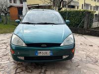 Usata Ford Focus 2000 Verde Station wagon