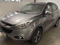 Usata Hyundai ix35 Xpossible 136 CV (100 kW) 2015 Grigio SUV