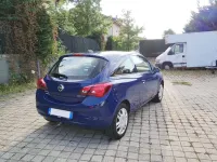 Usata Opel Corsa 90 CV (66 kW) 2018 Blu/azzurro Utilitaria