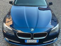 Usata BMW 520 184 CV (135 kW) 2012 Blu/azzurro Station wagon