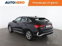 Usata Audi Q3 S-Line 2020 Nero SUV