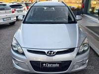 Usata Hyundai i30 Active 109 CV (80 kW) 2010 Grigio Station wagon
