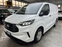 Usata Ford Transit Custom Trend 136 CV (100 kW) 2024 Bianco Berlina