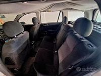 Usata Opel Astra 2002 Grigio Station wagon