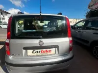 Usata Fiat Panda Dynamic 60 CV (44 kW) 2009 Grigio Utilitaria