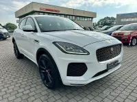 Usata Jaguar E-Pace R-Dynamic 150 CV (110 kW) 2018 Bianco SUV